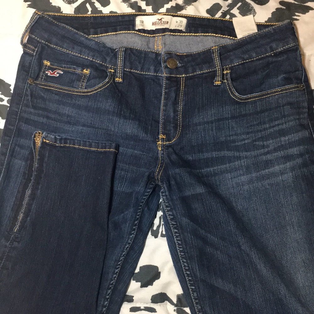 Dad wash jeans